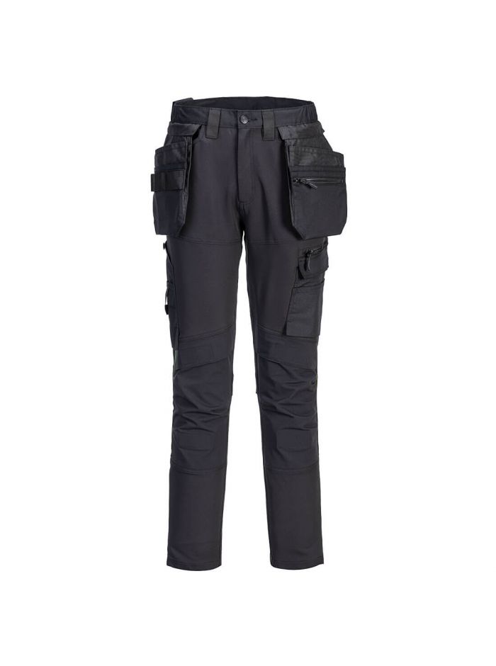 DX4 Craft Trousers, 28, R, Black