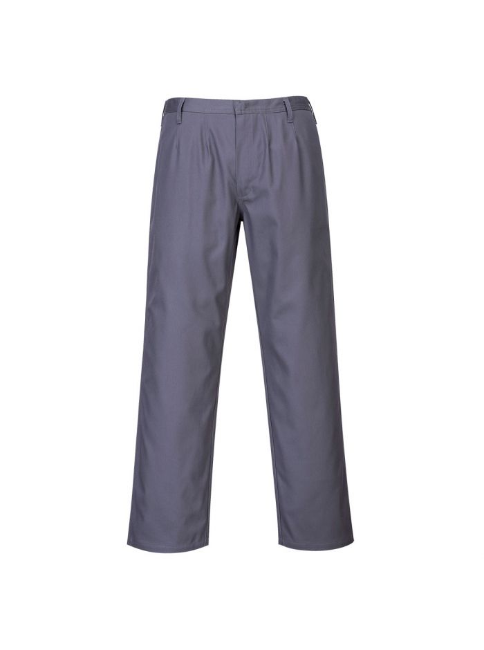 Bizflame Pro Trousers, L, R, Grey