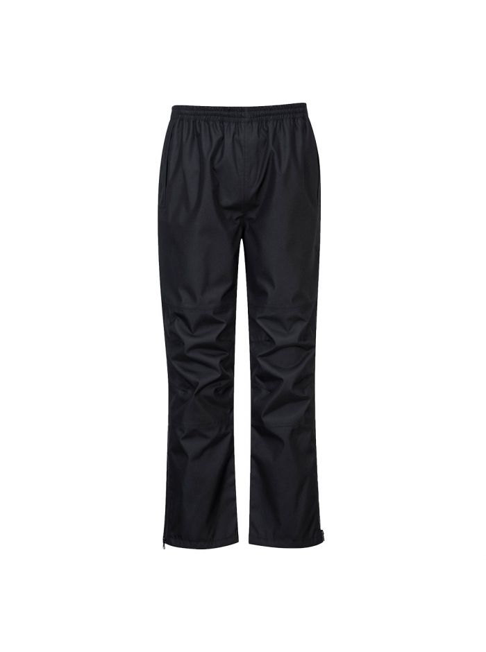 Vanquish Waterproof Trousers, L, R, Black
