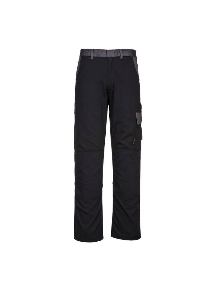 PW2 Heavy Weight Service Trousers, S, R, Black