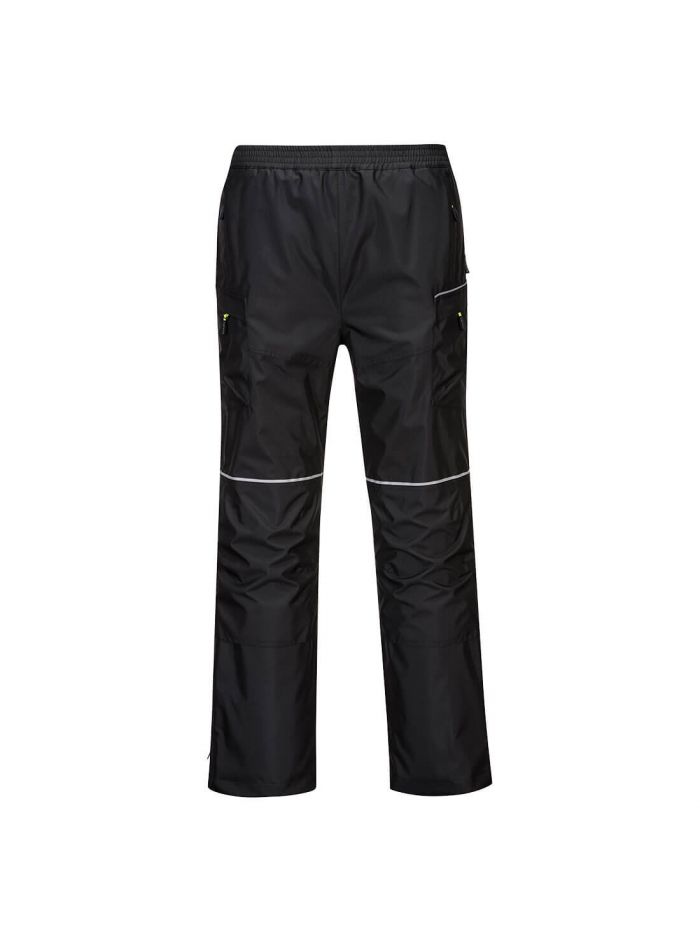 PW3 Waterproof Trousers, L, R, Black