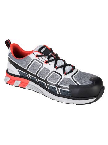 OlymFlex Barcelona SBP AE Trainer, 40, R, Grey/Black