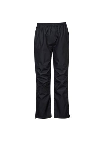 Vanquish Waterproof Trousers, L, R, Black