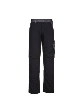 PW2 Heavy Weight Service Trousers, S, R, Black