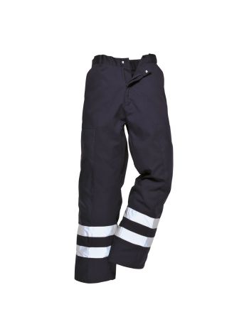Iona Ballistic Trousers, S, R, Black