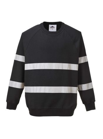 Iona Sweater, S, R, Black