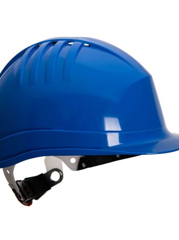 Expertline Safety Helmet (Wheel Ratchet), , R, Royal Blue