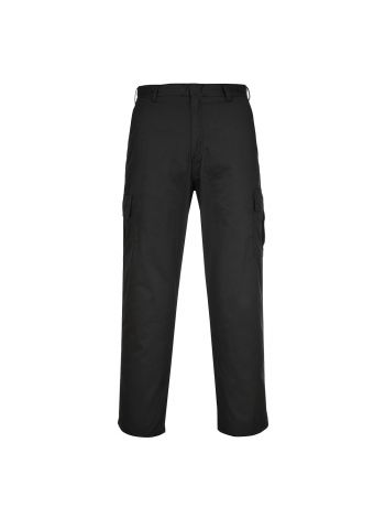 Combat Trousers, 26, R, Black
